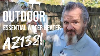 Thermomate Outdoor Portable Water Heater Unboxing&Full Review