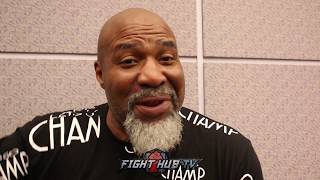 SHANNON BRIGGS ON CANELO KOVALEV "CANELO'S SPECIAL, HE'S GONNA GO DOWN AS ONE OF THE GREATEST!"