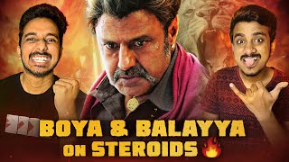 TRIPPING ON BALAYYA'S LEGEND FOR 16 MINUTES | SODHI CHEBUTHA