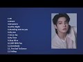 Jungkook of BTS songs playlist