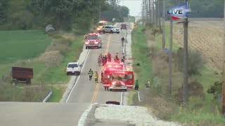 Peoria County crash