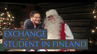 Exchange student year in Finland #2: why to choose Finland, experiences of Finland @KRANTTUTANTTU