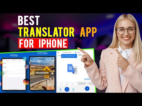 Las mejores aplicaciones de traducción para iPhone/ iPad/ iOS (¿Qué aplicación es mejor para traducir?)