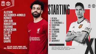 Liverpool 7-0 Manchester United - Premier League 2022/23 - BBC Radio 5 Live commentary