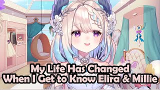 Enna's Life Habits is Changed After Meeting Elira \u0026 Millie