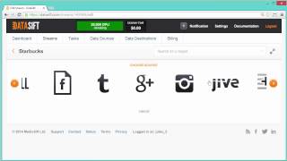 Quick Start using Query Builder