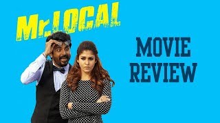 மிஸ்டர் லோக்கல்: விமர்சனம்! | Mr.Local Movie Review | Minnambalam