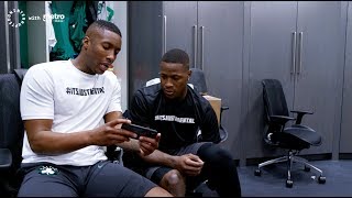Terry Rozier's Ready to Train 24/7 | One Call Away