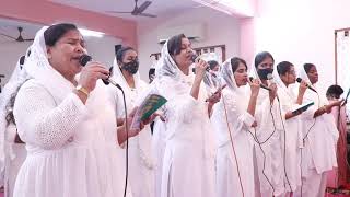 నూతన గీతము నే పాడెద. worship by  Nissi Church | #worshipshort #teluguchristianmusic