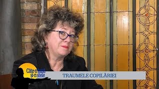 TRAUMELE COPILĂRIEI