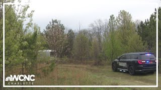 Human remains found in Catawba County