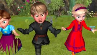 Frozen Cartoon Collection For Children | Frozen Songs Nursery Rhymes for Kids And Children