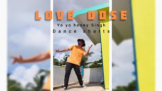 Love Dose | yo yo Honey Singh | #Dance #Shorts | Animation | #youtubeshorts | Siddharth