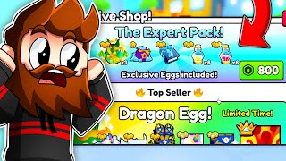 I Bought the EXPERT PACK* in Pet Sim 99..