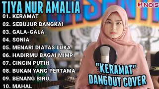 KERAMAT ,SEBUJUR BANGKAI, GALA- GALA ( H.RHOMA IRAMA) -TIYA NURAMALIA DANGDUT COVER - GASENTRA 2024