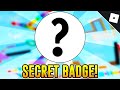 How to get the new secret badge in The Games event