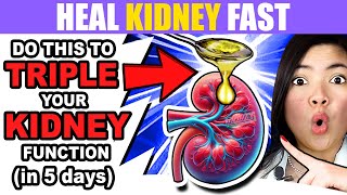 We All Have a Third Kidney (says science) Here's How To Unlock It.