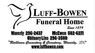Luff Bowen Funeral Home