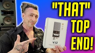 The Best Vocal Microphone? JZ V12