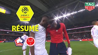 LOSC - Stade de Reims ( 1-1 ) - Résumé - (LOSC - REIMS) / 2018-19