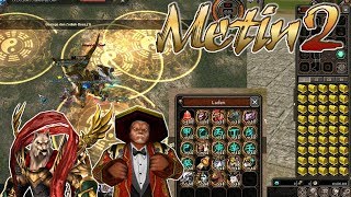 Metin2 Titania | Yang BOOST / Hotkey / Zodiac | ENG SUB | Let´s Play Metin2.de DE mit Vossi