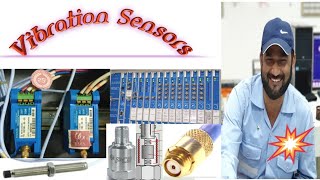 How to check vibration sensor I COMPLETE DETAIL OF VIBRATION SENSORS I BENTLEY NEVADA #VIBRATION