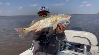 First Fishing Trip of 2023@Christmas Bay-Freeport Tx.