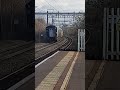 class 50007 passing pangbourne