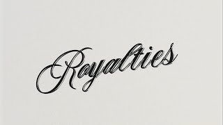 Haxbyy - ROYALTIES (Video Oficial)