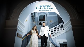 Levina & Aman | Beautiful Sikh Wedding Highlights | Indian Wedding Videographer London | Prime Films