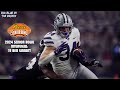 Washington Commanders TE Ben Sinnott | Senior Bowl Interview Series @commanders