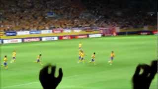 2012 第24節　川崎戦　リャン 直接FKゴール