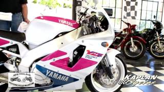 1995 Yamaha YZF750 SP