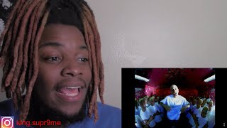 FIRST TIME HEARING Eminem - The Real Slim Shady (Official Video - Dirty Version) (REACTION)