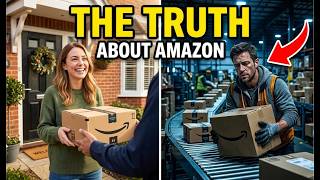 The Dark Truth Behind Amazon (They Don’t Tell You This)