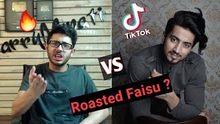 CarryMinati roasted Mr. Faisu Tik Tok Star in 2020 | Subscribe for more videos