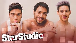 iWant Boys: Marco, Kit, and Fino | Teaser | StarStudio.ph