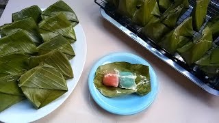 PUNYA TEPUNG KETAN YUK COBA RESEP MAHAL INI‼️POCI/KOCI/MENDUT