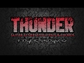 Thunder - Imagine Dragons (Guitar Cover With Lyrics & Chords)