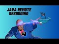 Java remote debugging with docker container | IntelliJ