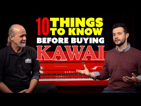 10 things you should know BEFORE buying a Kawai piano