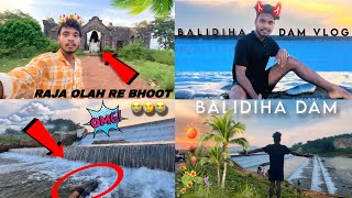 BALIDIHA DAM !! BALIDIHA DAM MAYURBHANJ!! BALIDIHA DAM BARIPADA!! SANTALI VLOG!! SANDEEP TUDU!!2024