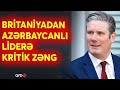 Britaniyanın Baş nazirindən Azərbaycanlı prezidentə zəng: İsrailə hücumdan Tehran vaz keçəcək?