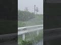 台風14号　宮崎