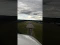 Mooney ovation landing in some squirrely winds