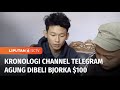 Tersangka MAH Bagikan Kronologi Jual Akun Telegram ke Bjorka Seharga $100 | Liputan 6