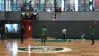 Terry Rozier wins shooting contest over Kyrie Irving, Marcus Smart, Jaylen Brown