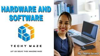 Hardware And Software | हार्डवेयर और सॉफ्टवेयर | In Hindi | हिंदी में