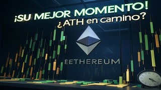 #eth  Ethereum Podría Sorprender al Mercado Cripto: ¿Por Qué Este es el Momento Perfecto? #eth  US