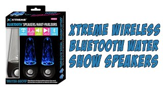 Xtreme Wireless Bluetooth Water Speakers [Review]